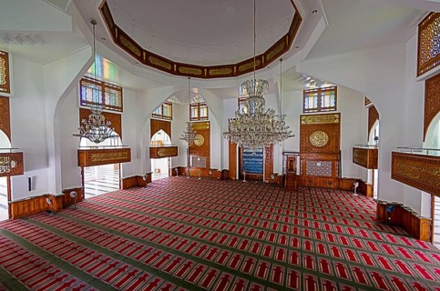 Friday Mosque