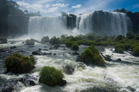 Iguazu Falls