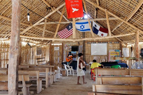 Church of Nalunega