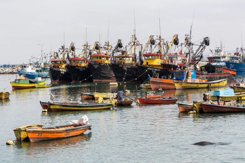 Port of Arica