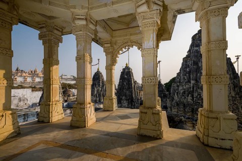 Palitana temples