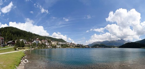 Lake St. Moritz