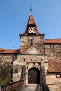 Lauf Castle