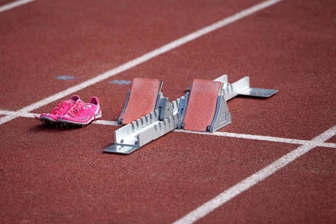 Running shoes