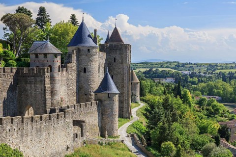 La Cité de Carcassonne