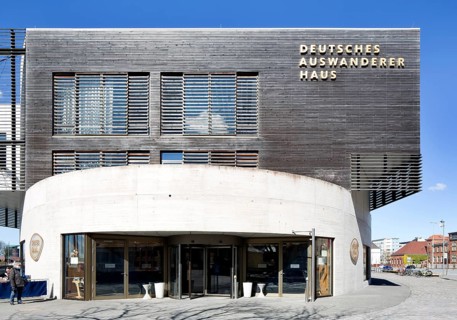 German Emigration Center museum