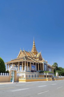The Preah Thineang Chan Chhaya or Moonlight Pavilion
