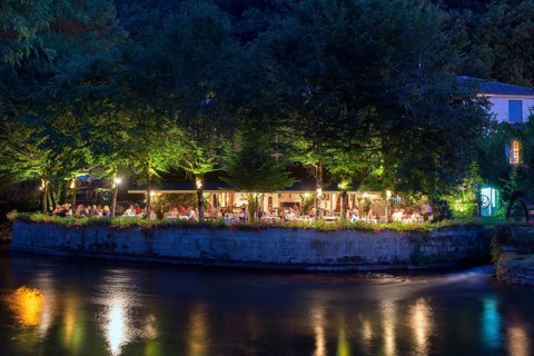 Restaurant Le Moulin de l'Abbaye
