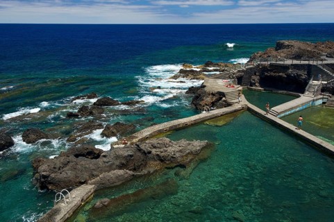 Piscinas de la Fajana