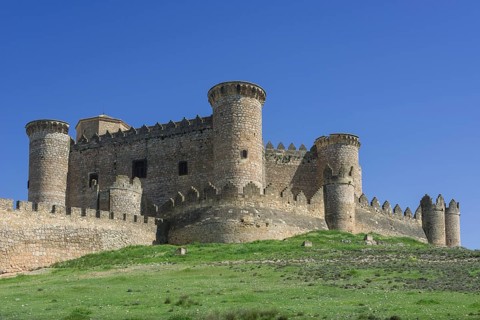 Castillo de Belmonte castle