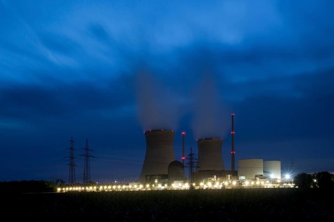 Gundremmingen Nuclear Power Plant