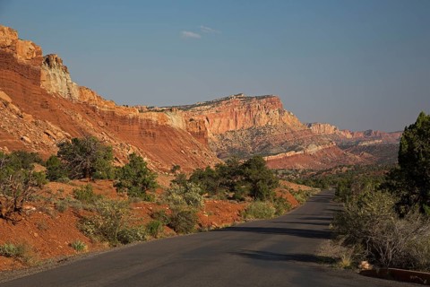 Scenic Drive