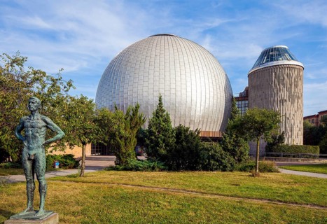 Zeiss Major Planetarium