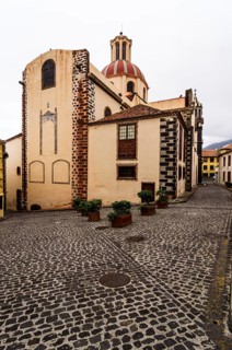 Church of Nuestra Senora de la Concepcion or Our Lady of the Immaculate Conception