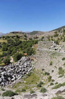 Ancient Roman theater