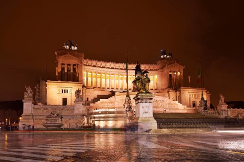 Monumento a Vittorio Emanuele