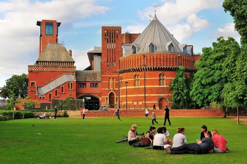 The Royal Shakespeare Theatre