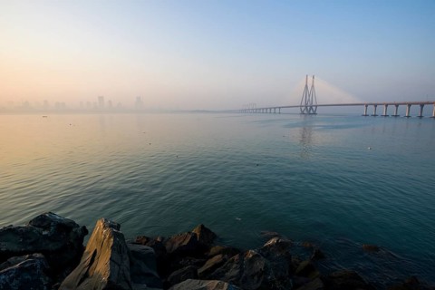 Bandraâ€“Worli Sea Link