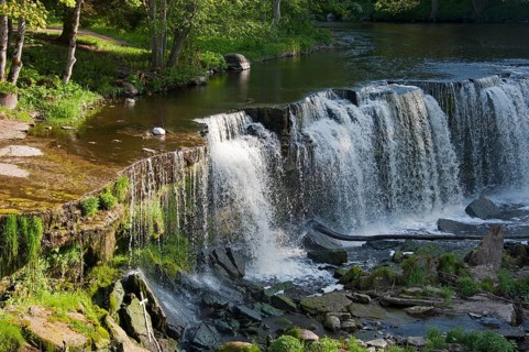 Waterfall