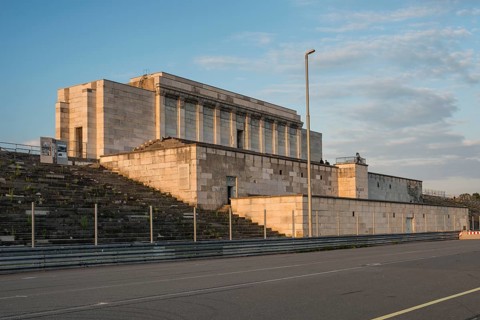 Zeppelin Grandstand