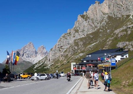Dolomites