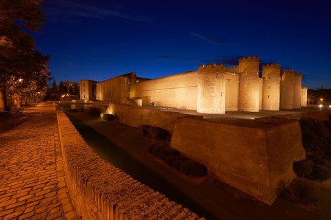 Aljaferia Palace