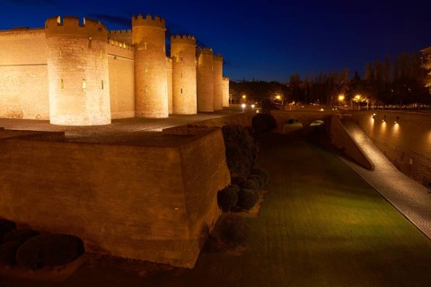 Aljaferia Palace