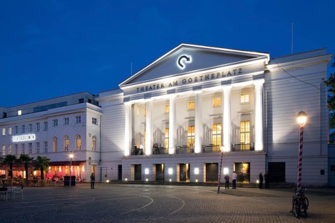 Theater am Goetheplatz theatre