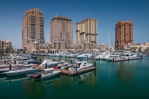 Marina