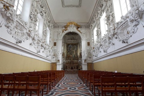 Oratorio del Rosario di Santa Cita