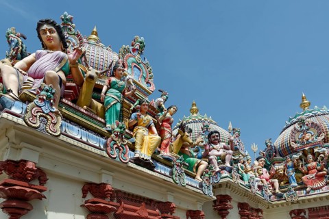 Hindu Sri Mariamman Temple