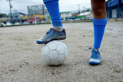 Kick off