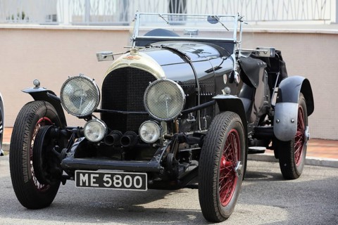 Bentley