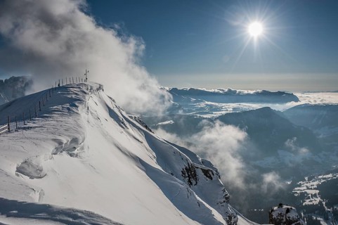 Seceda mountain
