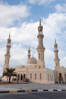 Zayed Mosque