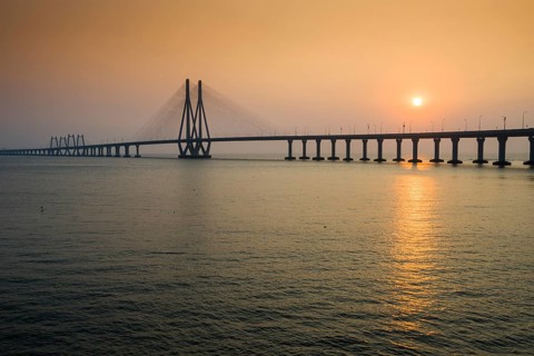 Bandraâ€“Worli Sea Link