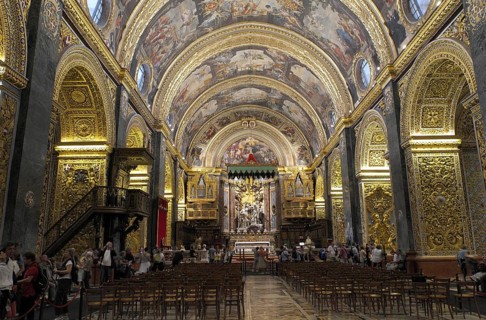 St. John's Co-Cathedral