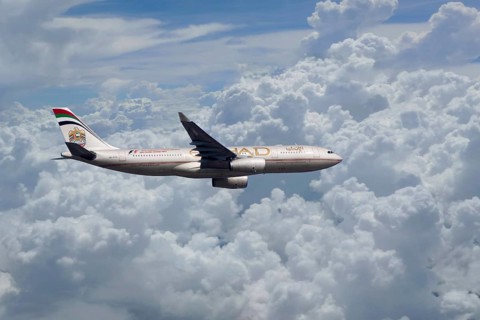 Etihad Airways