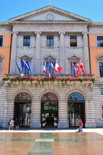 City hall