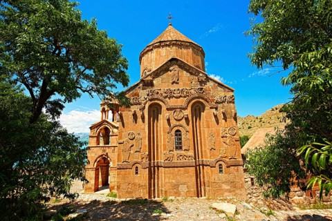 Armenian Cathedral of the Holy Cross