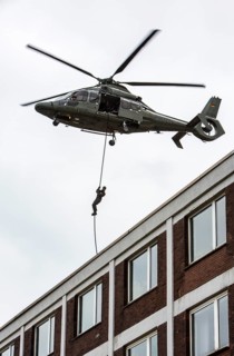 Special police forces of the NRW Police