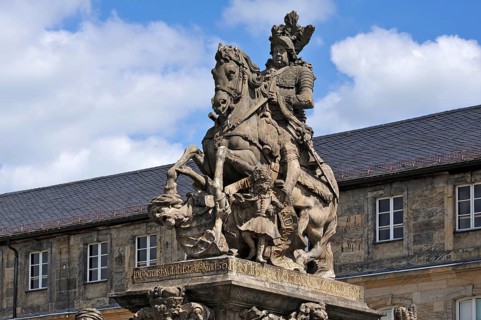 Margrave Fountain