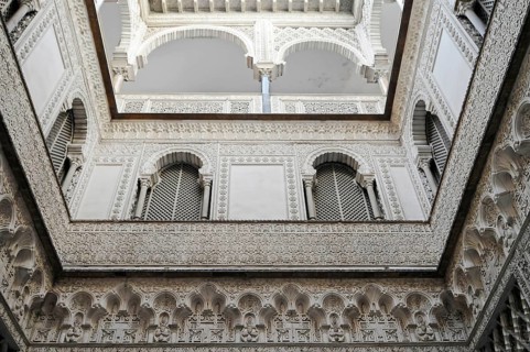 Sala de los Embajadores