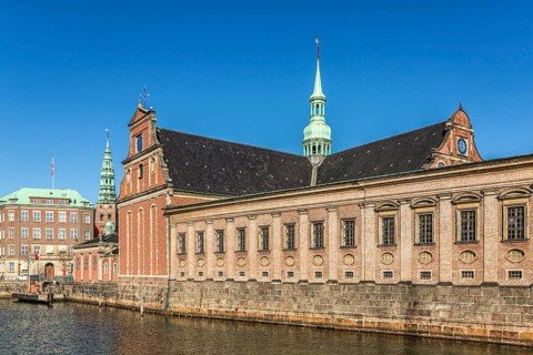 Holmens Kirke or Church of Holmen