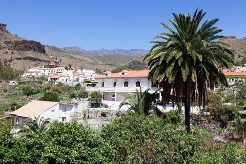 Village of Fataga