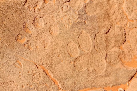 Neolithic rock art