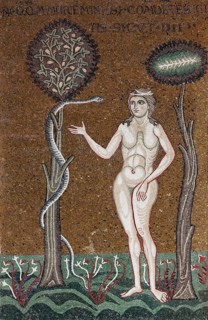 Eve in Paradise