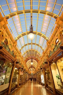 County Arcade