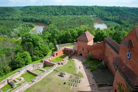 Turaida Castle