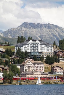 Lake St. Moritz